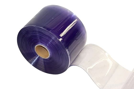 Cortina Hawaiana Lisa Transparente