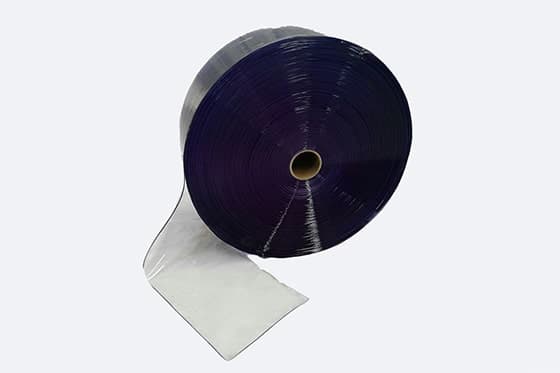 Cortina Hawaiana Polar Lisa Transparente